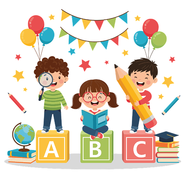 Výuka angličtiny – Kids Studio